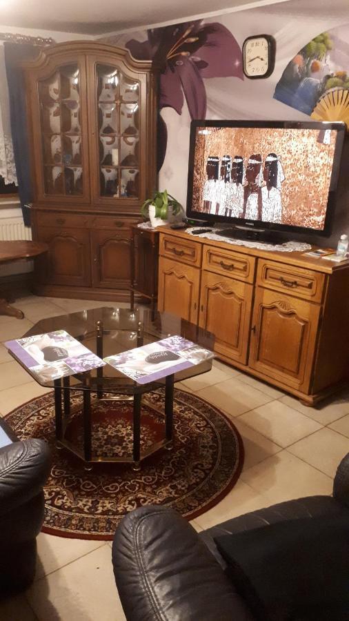 Ferienwohnung Schlothauer 2 Ruhla Kültér fotó