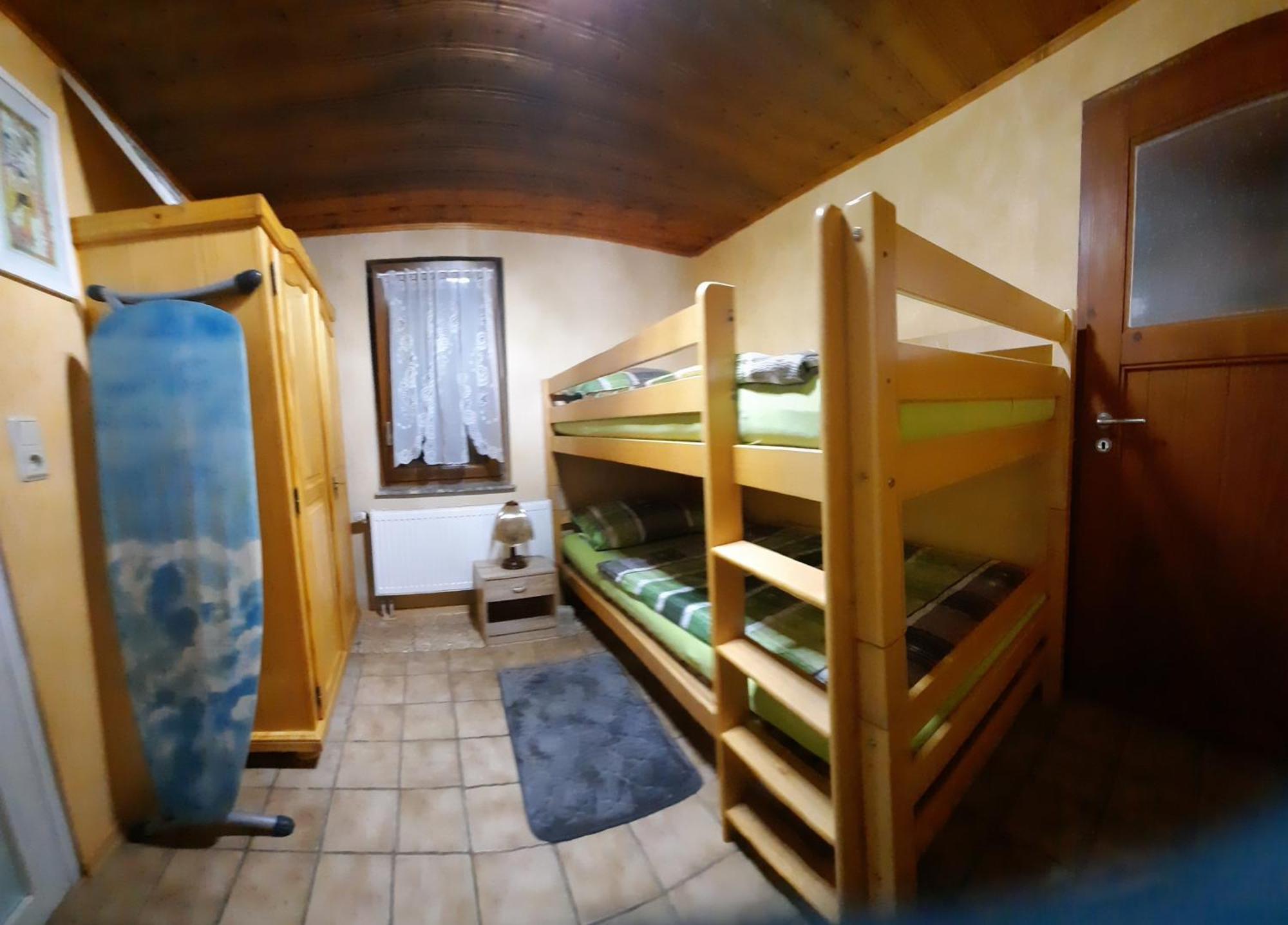 Ferienwohnung Schlothauer 2 Ruhla Kültér fotó
